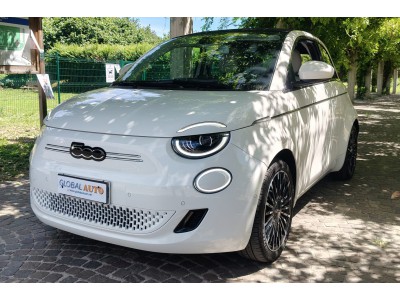 Fiat 500e Cabrio La Prima 118cv